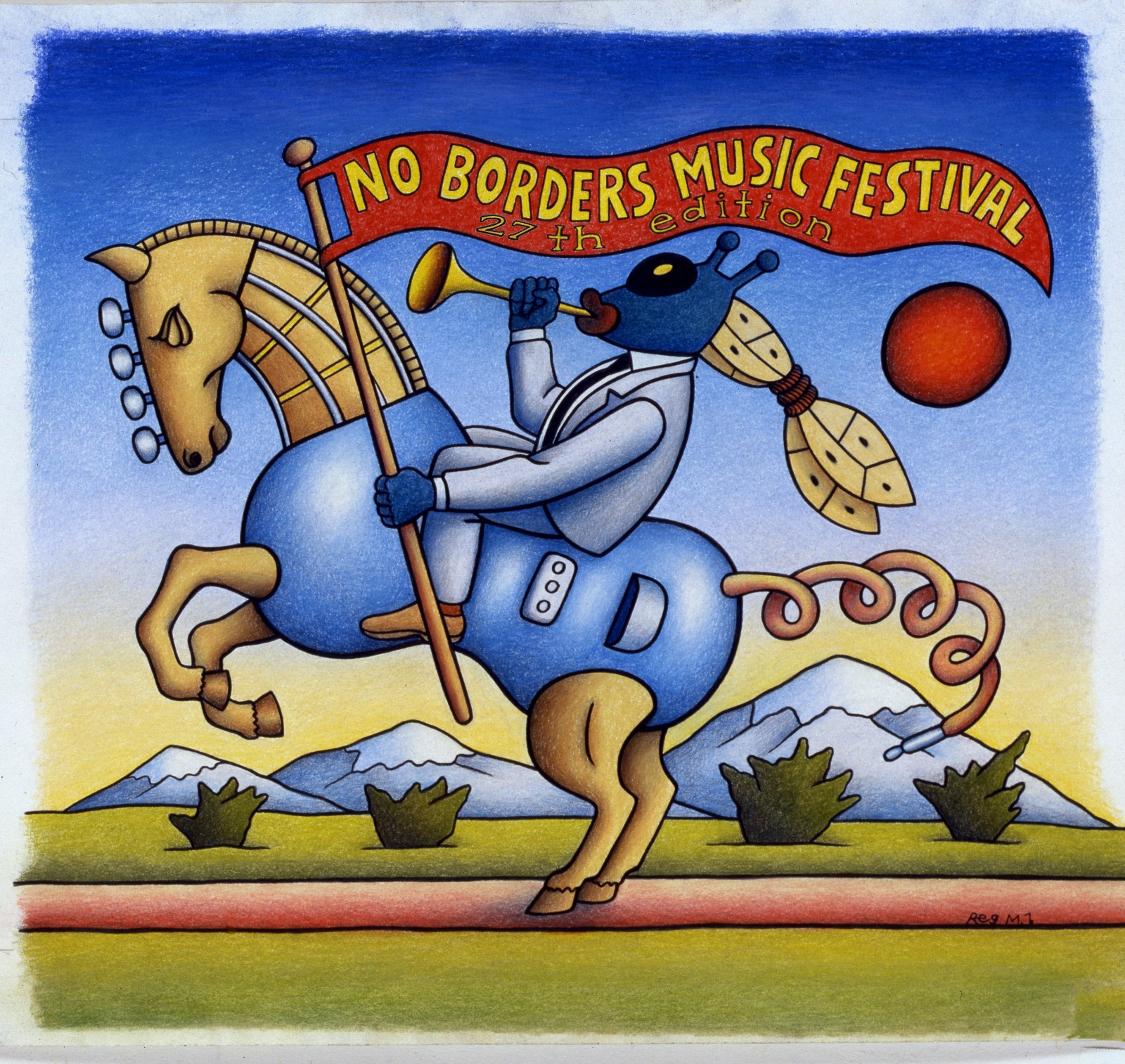 No Borders Music Festival 2022, i protagonisti e gli eventi della rassegna