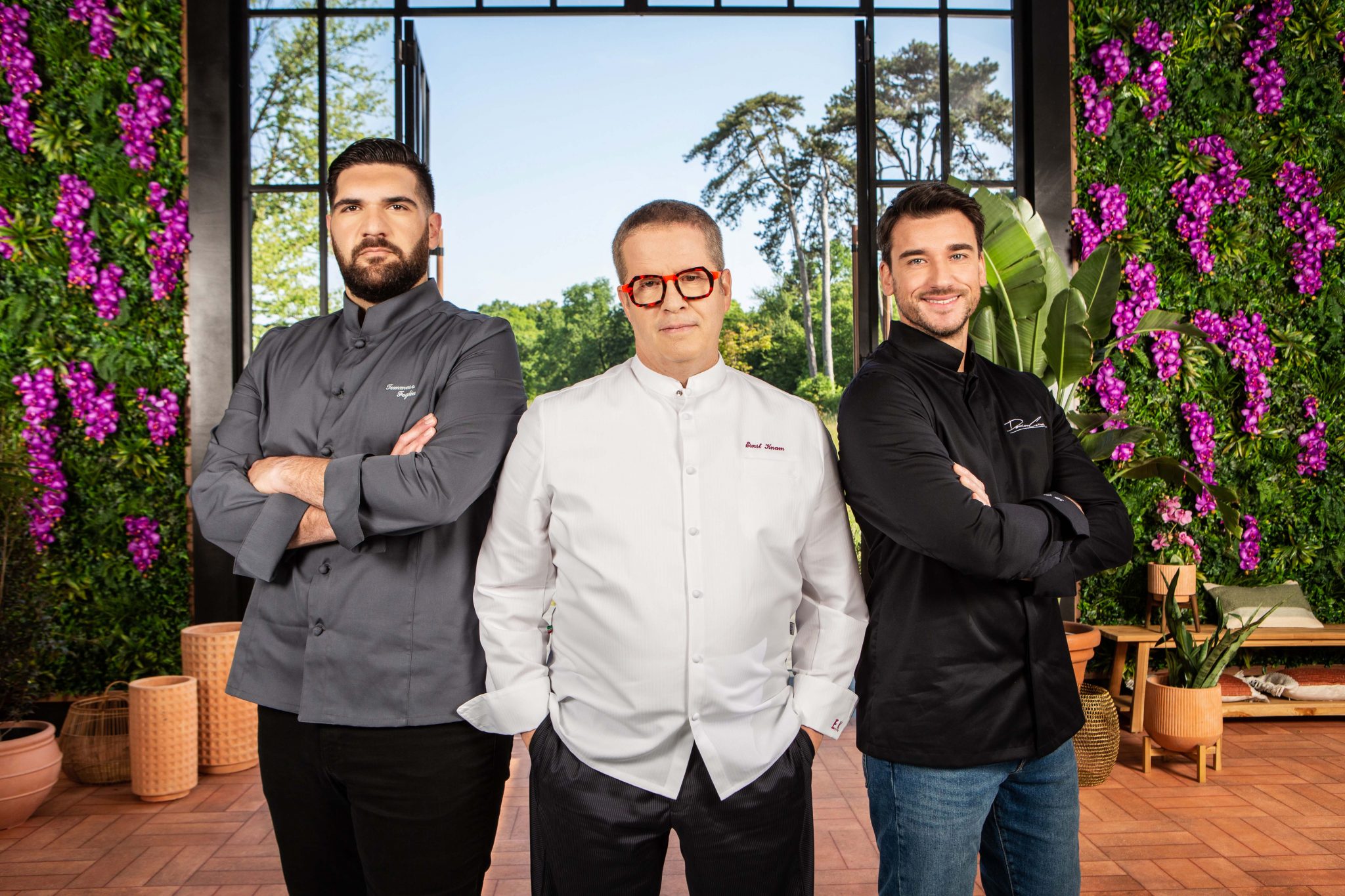 ‘Bake Off Italia 10’, i concorrenti conosciamo i nuovi aspiranti