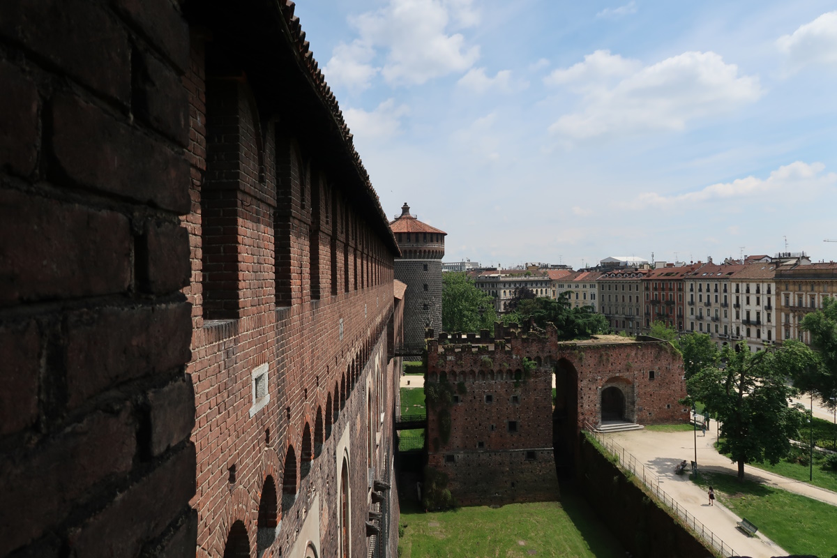 Castello Sforzesco