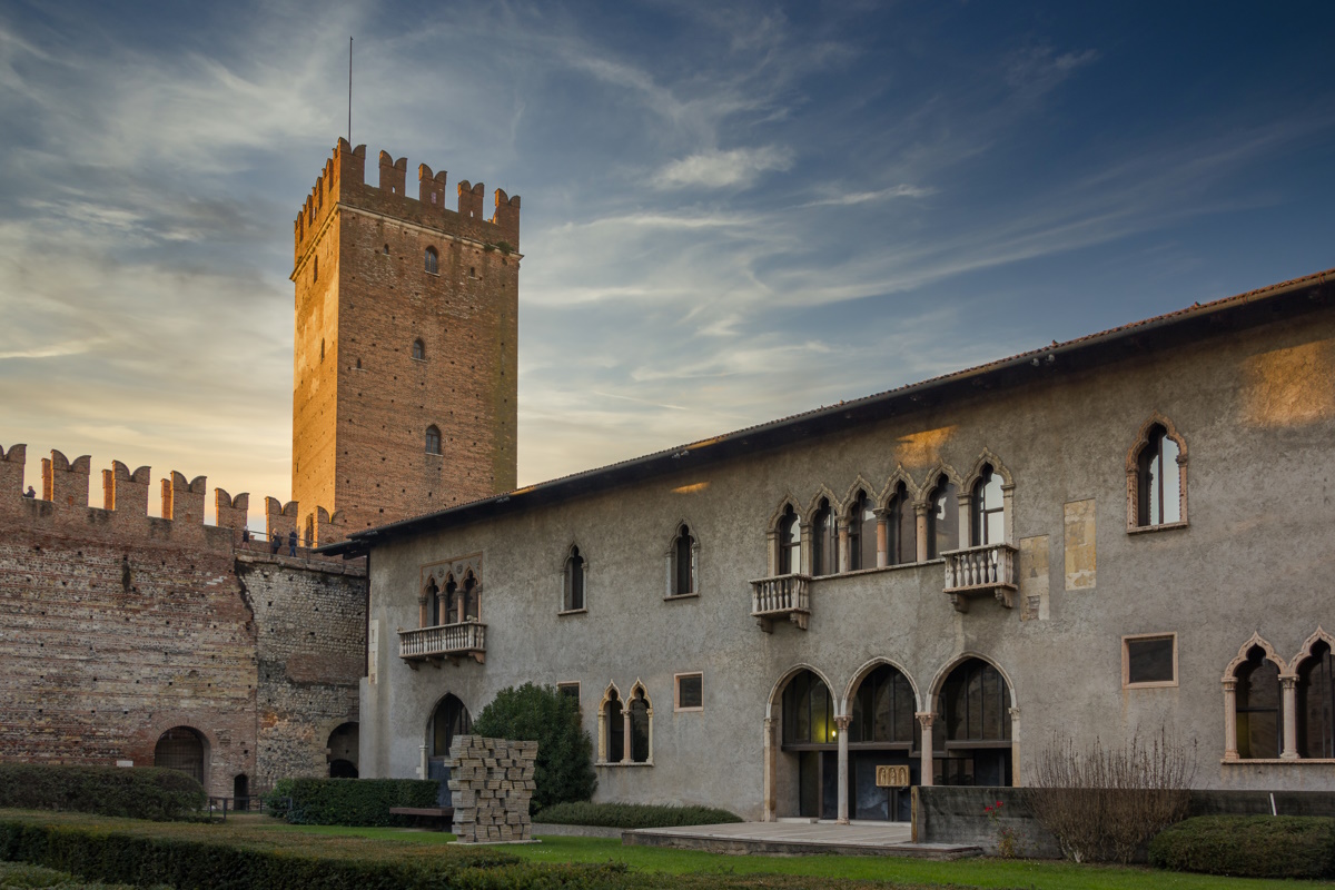 Verona Castelvecchio