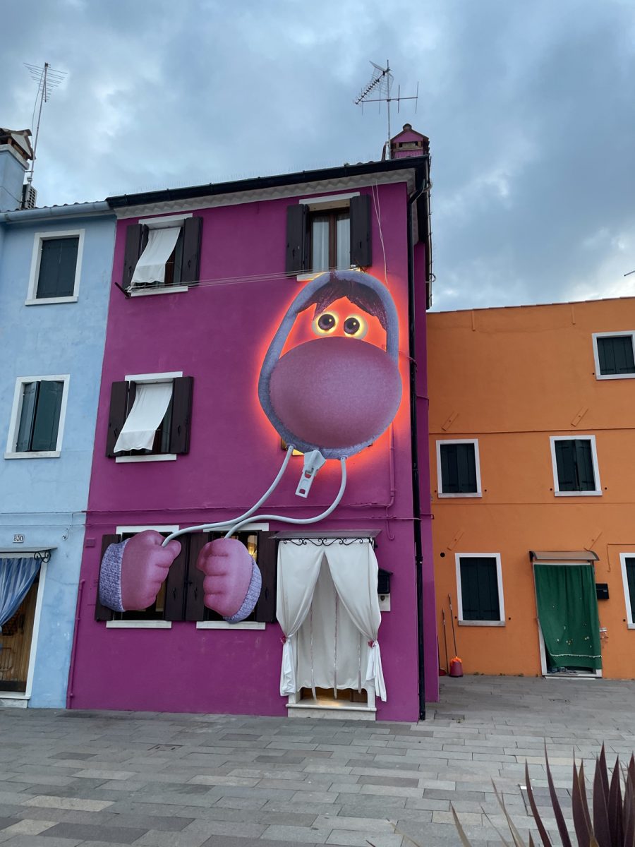 Inside Out Burano