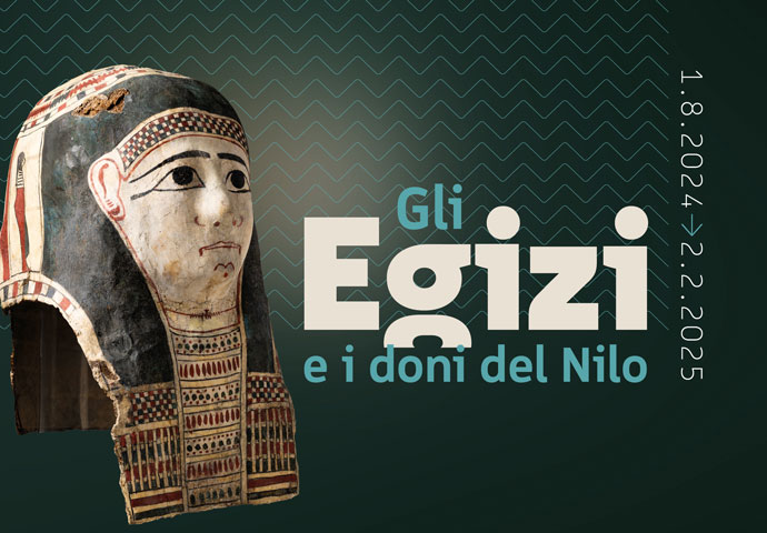 Egizi e i doni del Nilo