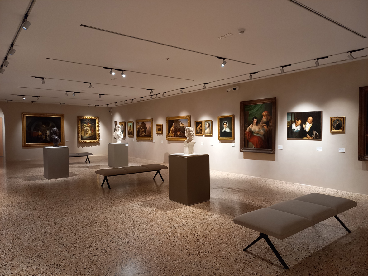 Museo Luigi Bailo Treviso