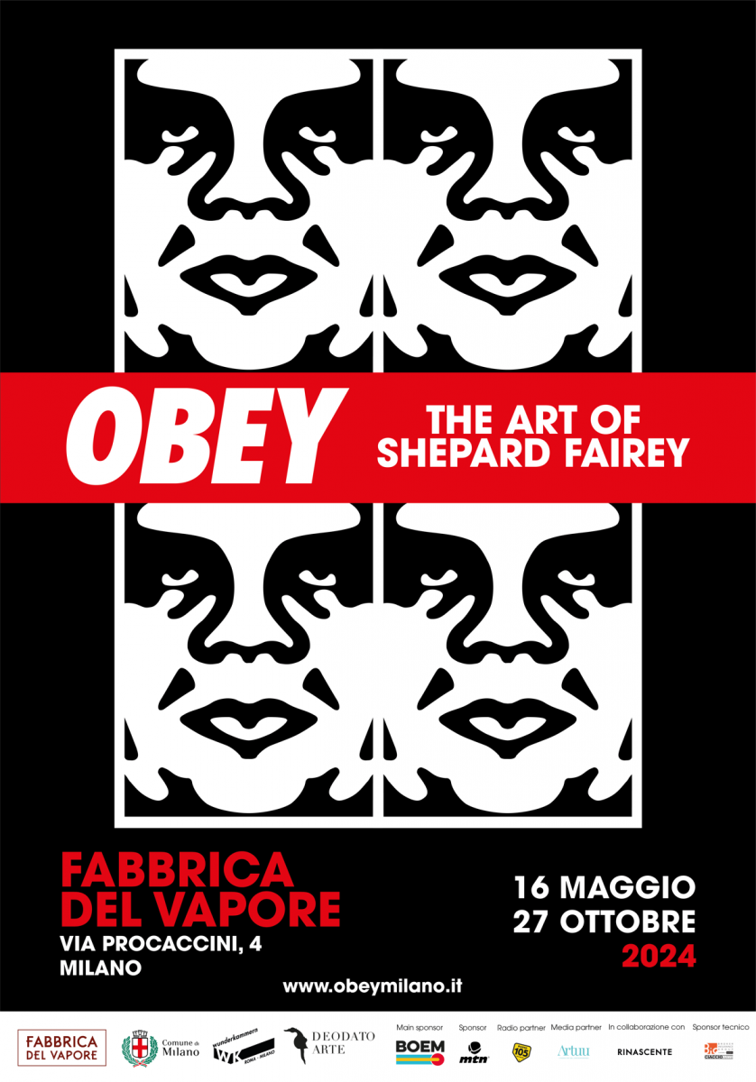 OBEY: The Art of Shepard Fairey