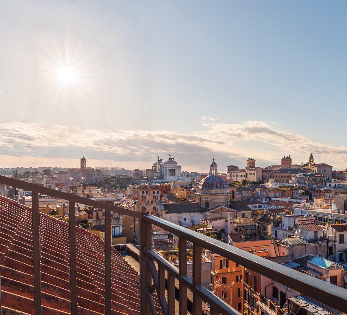 Grand Hotel Palatino Roma