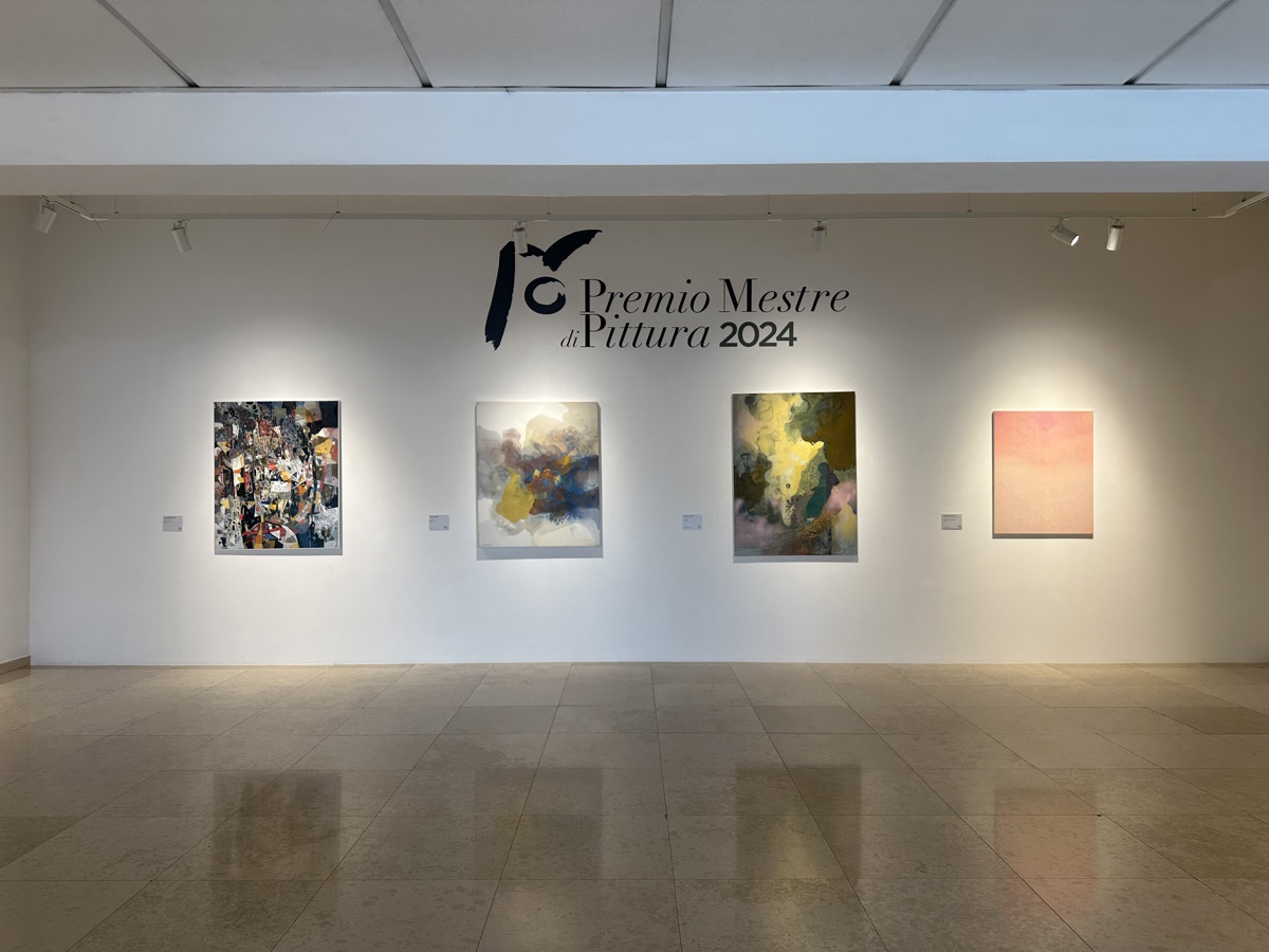 Premio Mestre di Pittura 2024