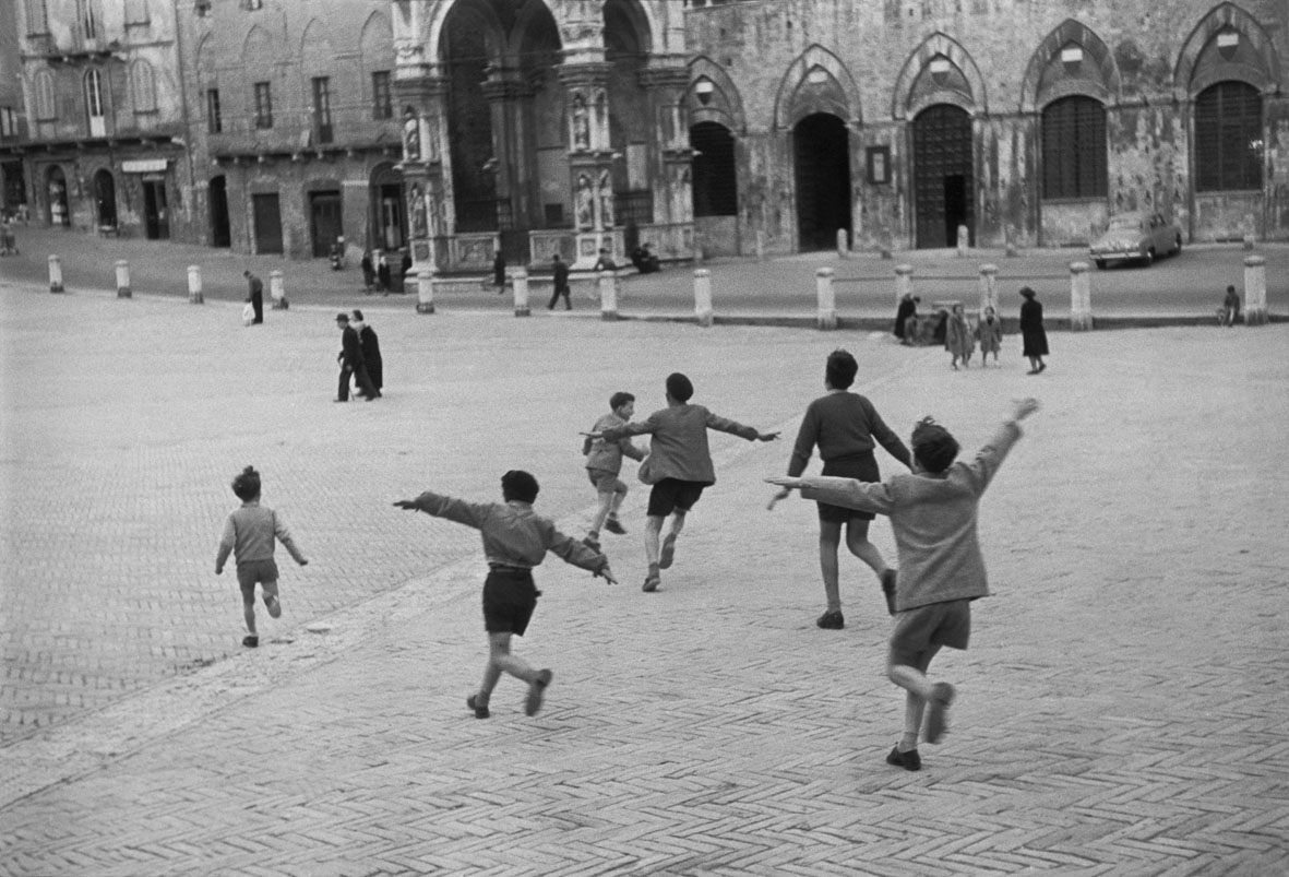 Henri Cartier-Bresson