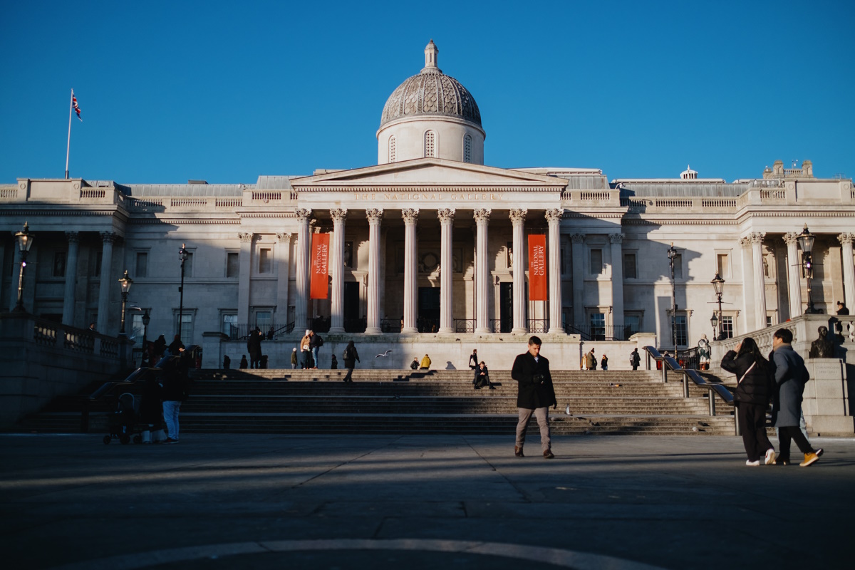 National gallery Nexo