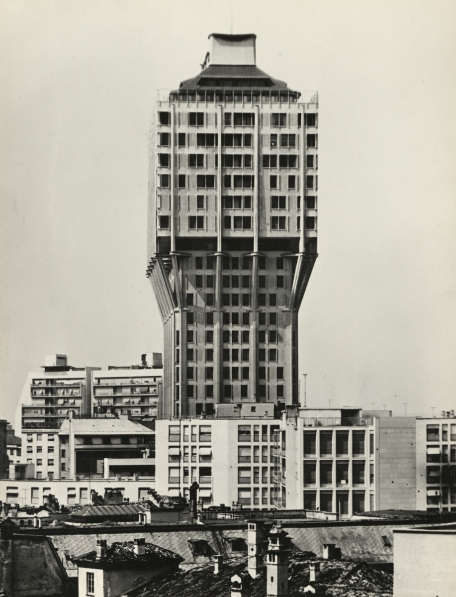 MAXXI Torre Velasca