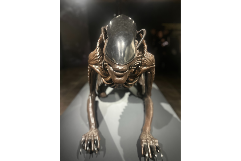 Mostra "Beyond Alien" di HR Giger a Torino