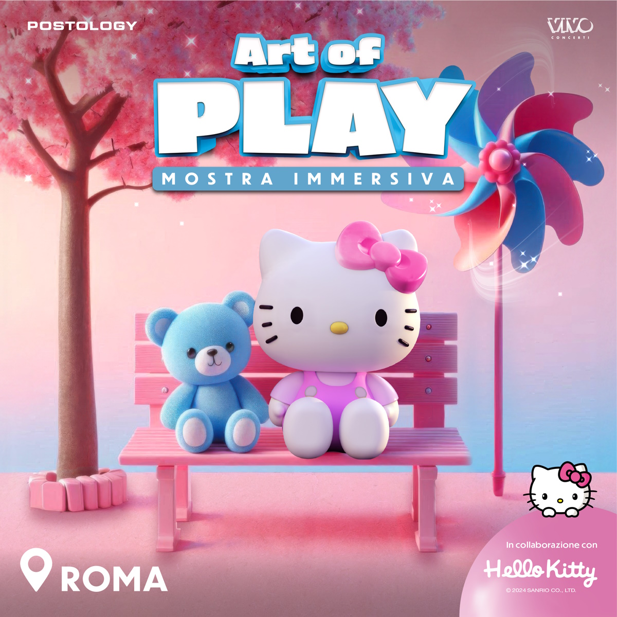 Art of Play Roma