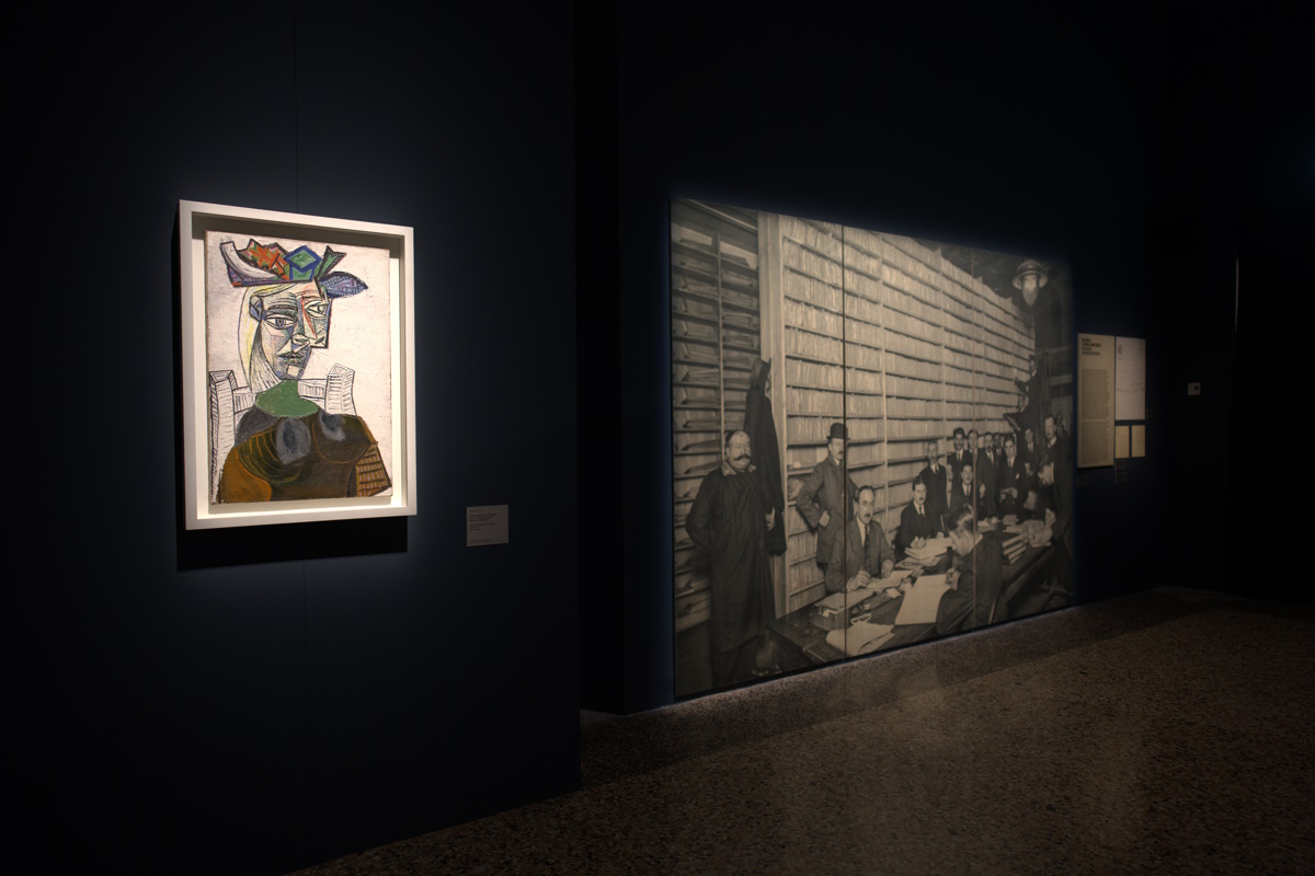 Picasso Palazzo Reale