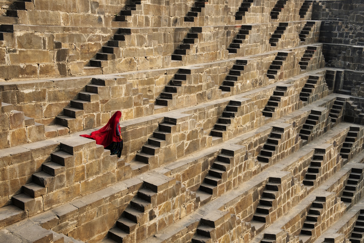 Steve McCurry. Sguardi sul mondo