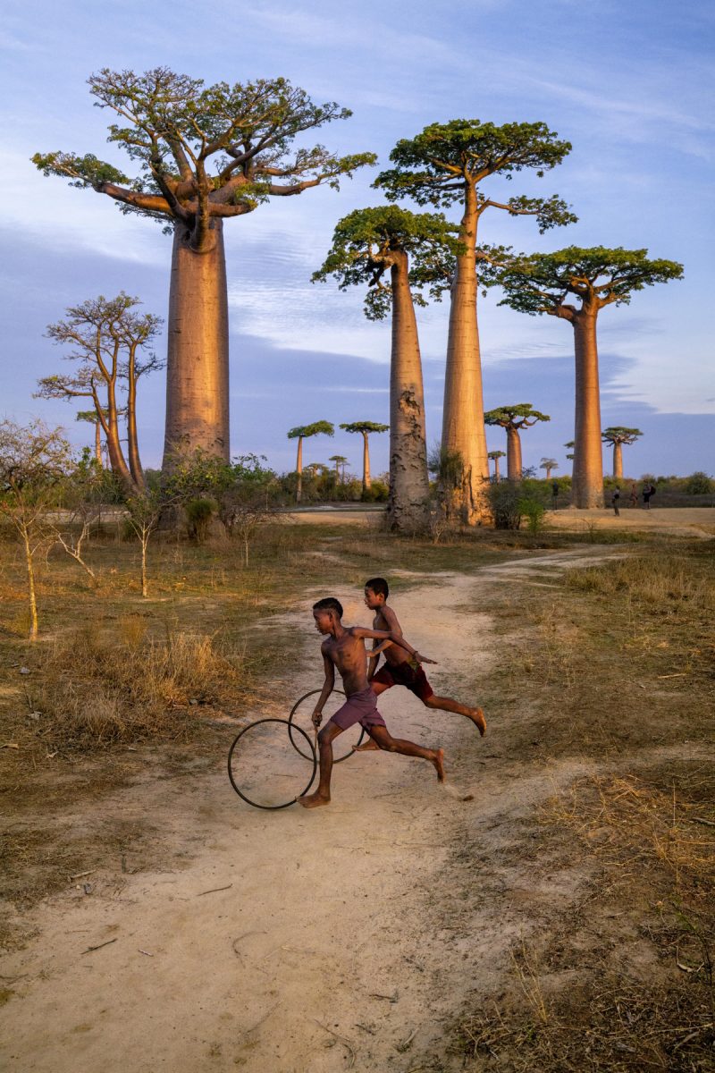 Steve McCurry. Sguardi sul mondo