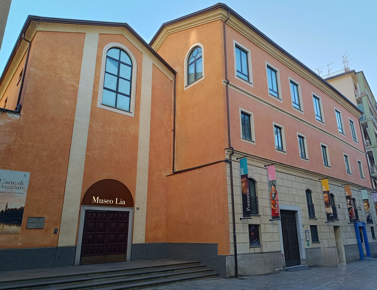 Museo civico La Spezia