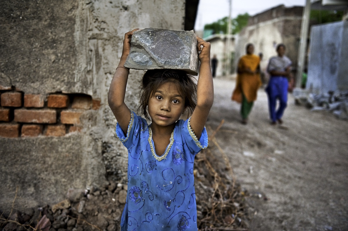 Steve McCurry. Sguardi sul mondo