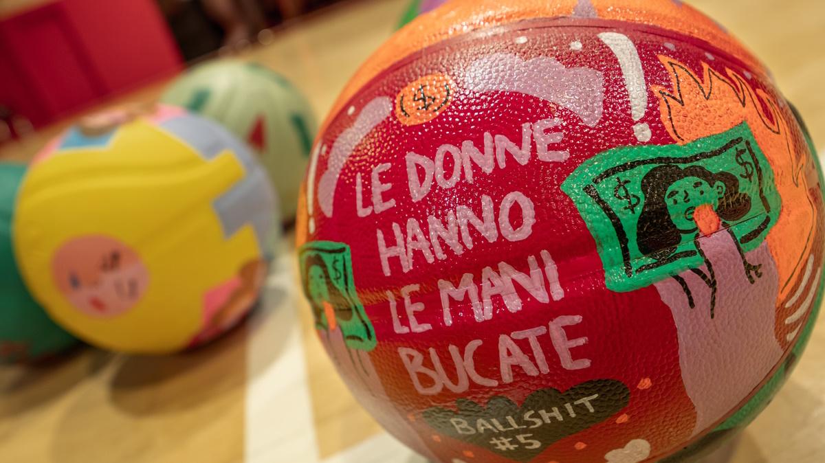 Plenitude e Olimpia Milano per la Giornata Internazionale contro la violenza sulle donne