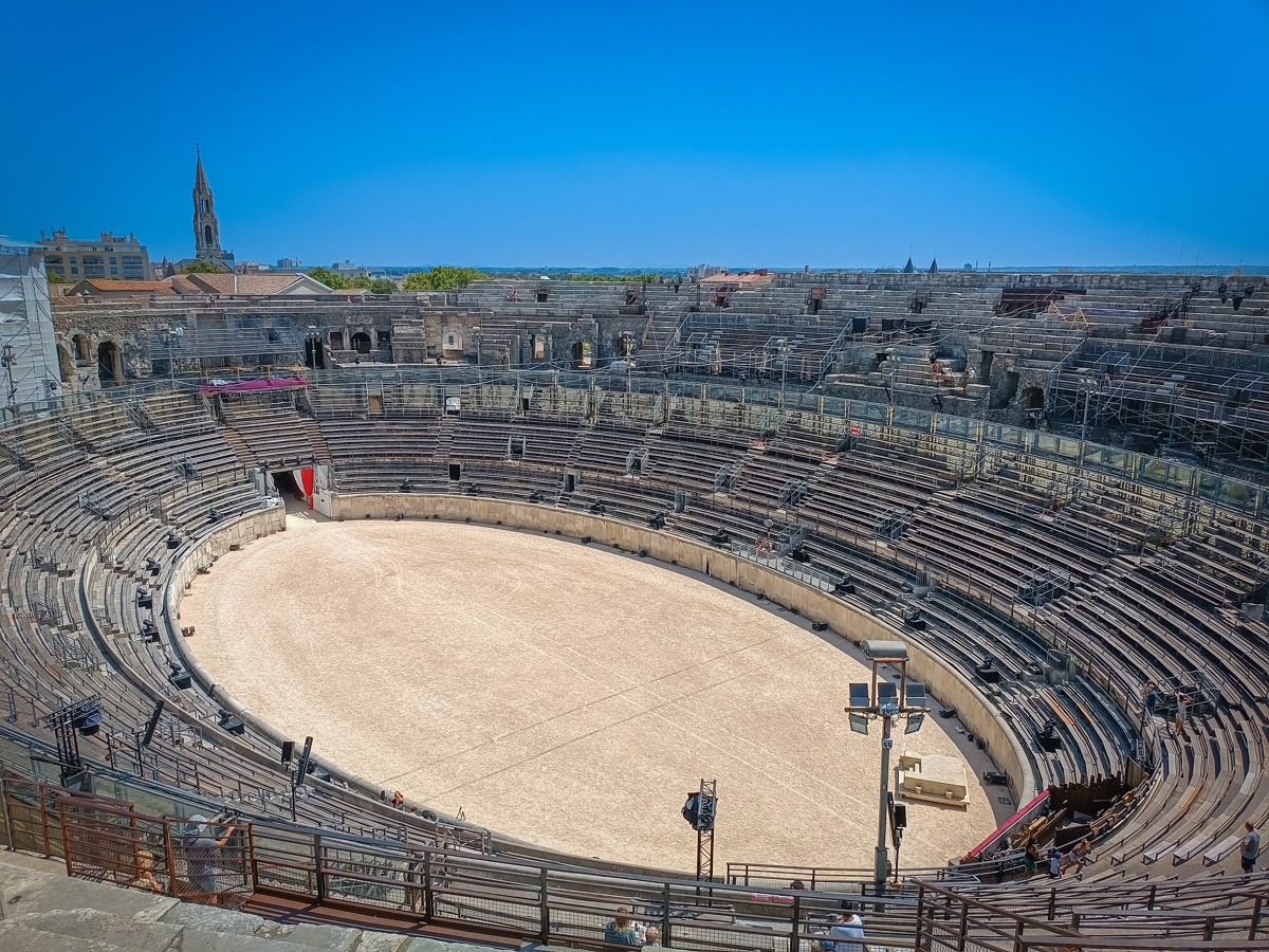 Arena Nimes