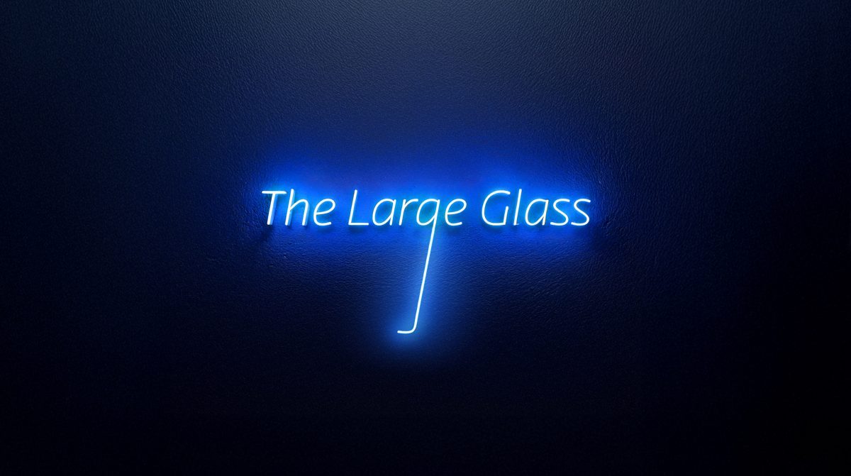 The Large Glass Ph Vincenzo Labellarte Courtesy Fondazione MAXXI