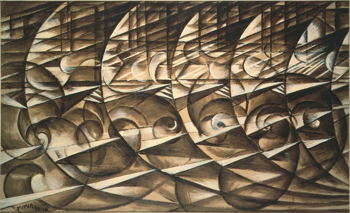 Giacomo Balla