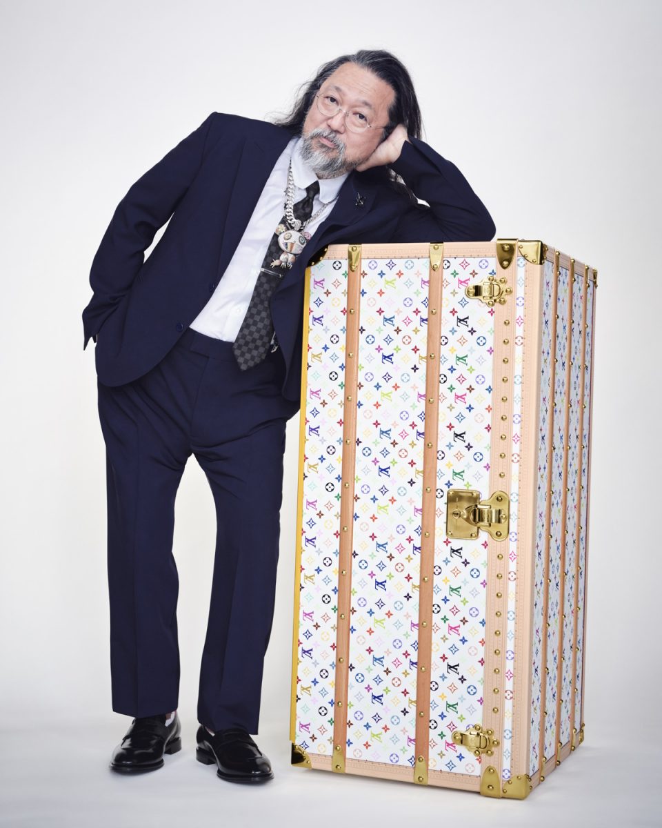 Takashi Murakami x Louis Vuitton