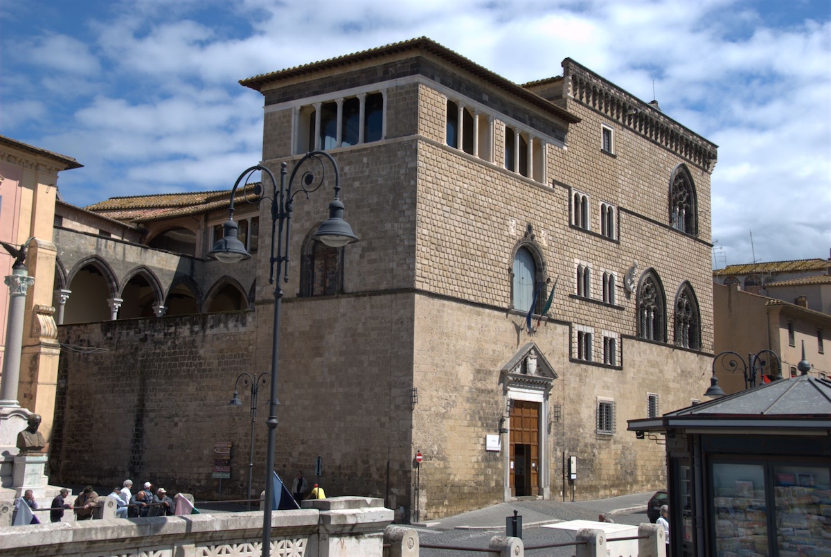 Palazzo Vitelleschi Madonna di Tarquinia