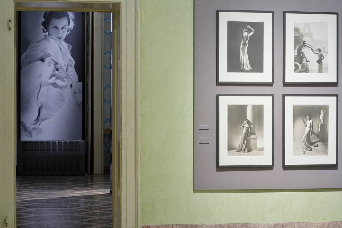 George Hoyningen-Huene Palazzo Reale