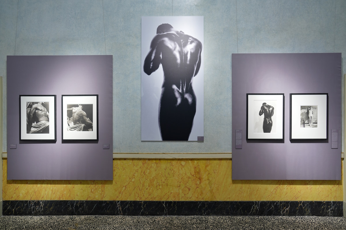 George Hoyningen-Huene Palazzo Reale